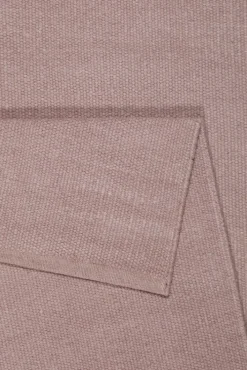 ESPRIT Kelim-Teppich MAYA 80 x 150 cm flieder/altrosa
