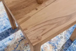 Esstisch 80 x 80 cm Akazie