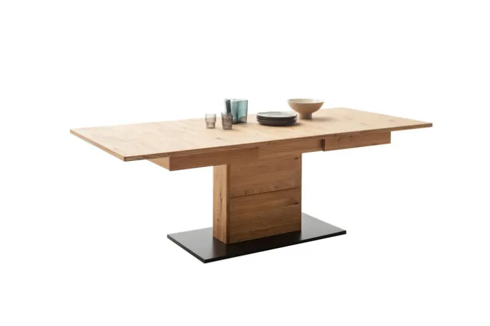 Esstisch AREZZO Wildeiche 180 x 100 cm