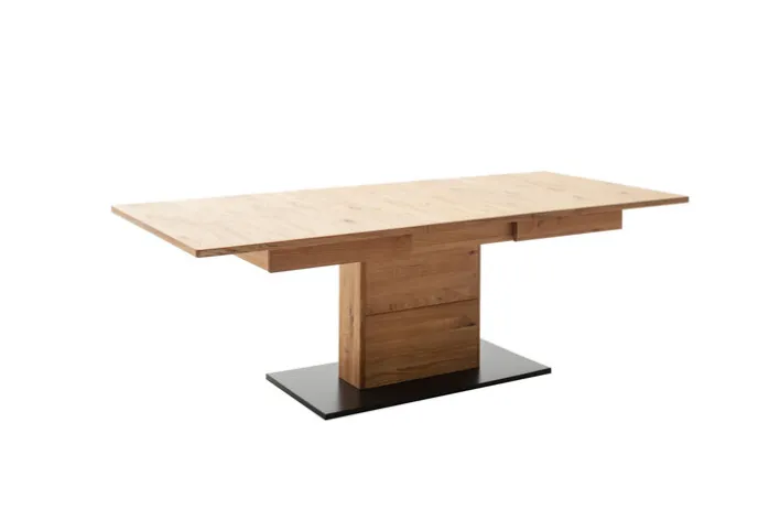 Esstisch AREZZO Wildeiche 180 x 100 cm