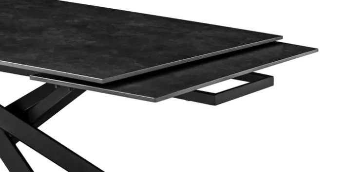 Esstisch Ausziehbar TOKIO 160-240x75x90 cm