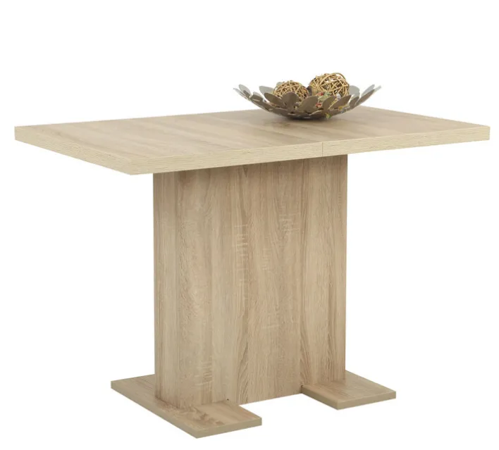 Esstisch BRITT 110-150 x 70 cm NB Sonoma Eiche