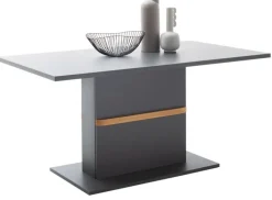 Esstisch CHARLOTTE grau