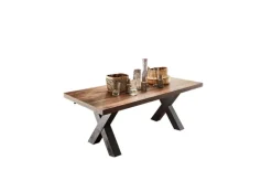 Esstisch DAKARI Zinneiche bijoux