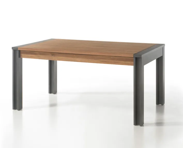 Esstisch DETROIT Stirling Oak/Matera