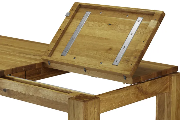 Esstisch ET JURIA 2 Eiche massiv