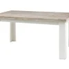 Esstisch FLORENZ Pinie Weiss