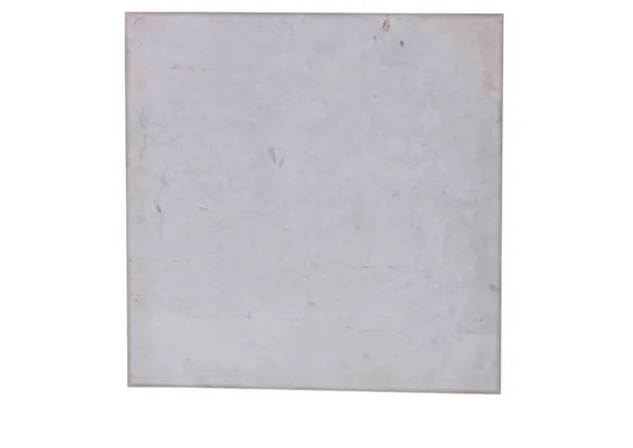 Esstisch GANO 100 x 100 cm weiß