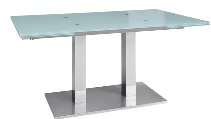 Esstisch SETA 120-180 x 80 cm