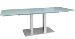 Esstisch SETA 120-180 x 80 cm