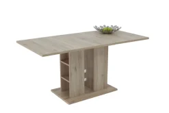 Esstisch STEFFI 120-160 x 80 cm