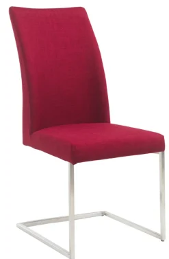 Esszimmerstuhl AMICO X14 Ruby rot