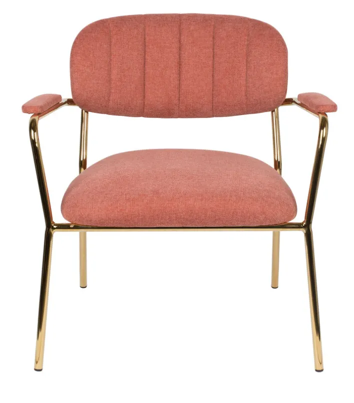 Esszimmerstuhl JOLIEN AL koralle