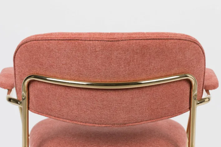 Esszimmerstuhl JOLIEN AL koralle