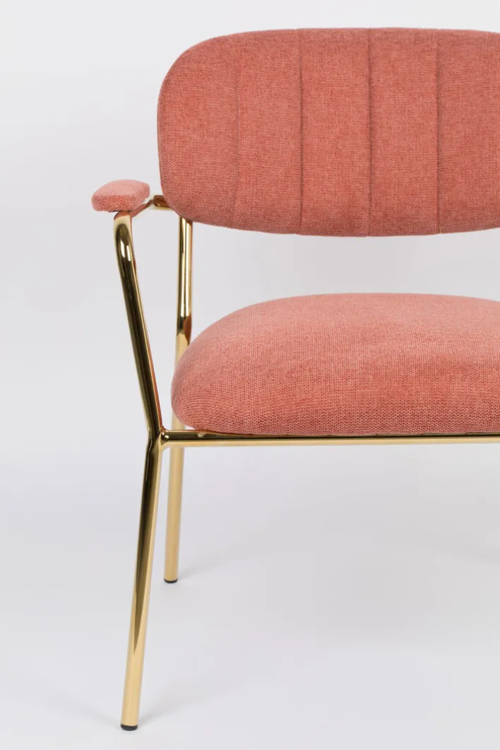 Esszimmerstuhl JOLIEN AL koralle