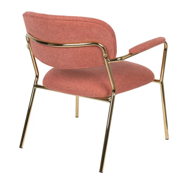 Esszimmerstuhl JOLIEN AL koralle