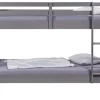 Etagenbett NEO 90 x 200 cm grau