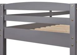 Etagenbett NEO 90 x 200 cm grau