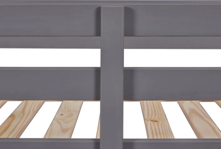 Etagenbett NEO 90 x 200 cm grau