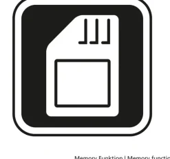 FABAS LUCE LED Pendelleuchte SUMTER 50 cm schwarz