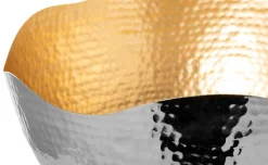 Fink Dekoschale JULIET 25 cm vernickelt