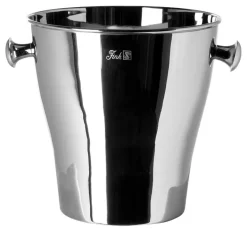 Fink Flaschenkühler mit Ständer ALVARO 81 cm Edelstahl