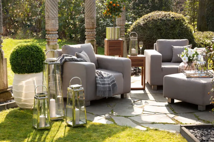 Fink Laterne MONACO 52 cm