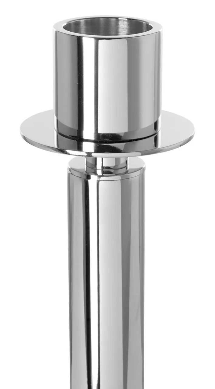 Fink Leuchter TALIS groß vernickelt