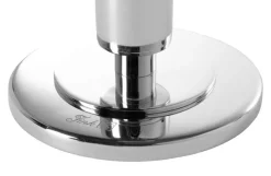 Fink Leuchter TALIS groß vernickelt