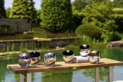 Fink Teelichthalter CANDY 11 cm berry