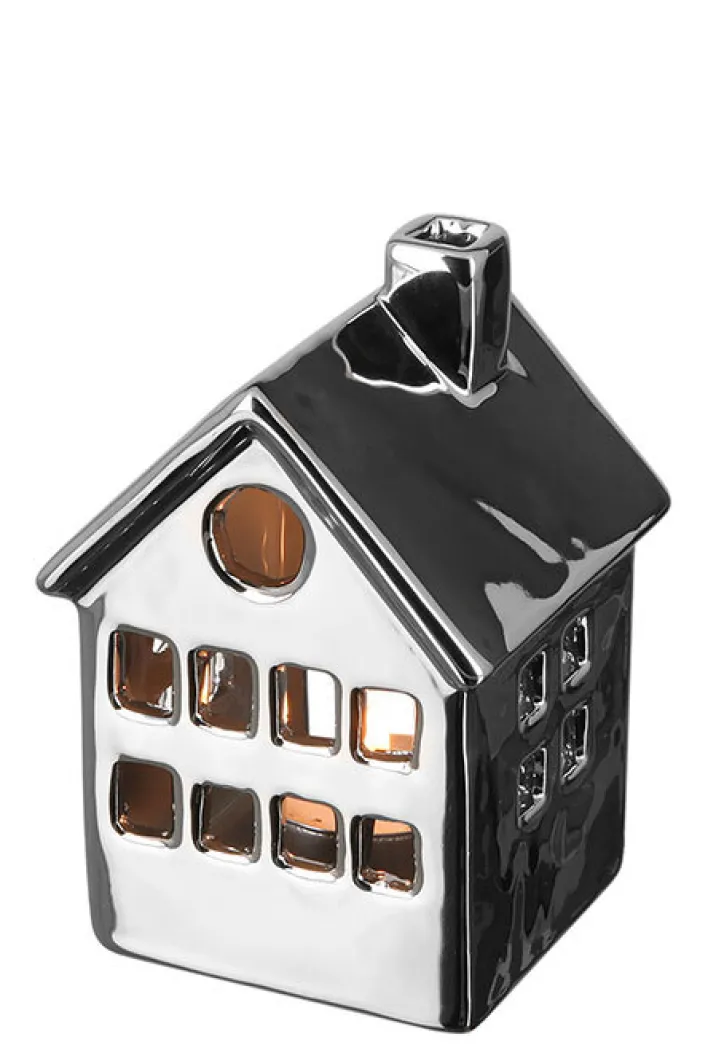 Fink Teelichthalter Haus CABANA 11 cm