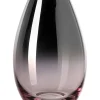 Fink Vase ZITA 12 cm rose-shading silver