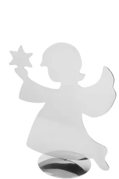 Fink Weihnachten Dekofigur HOLYWORKER 10 cm