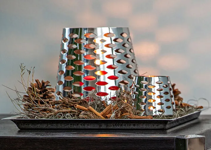 Fink Windlicht LUMA 7 cm