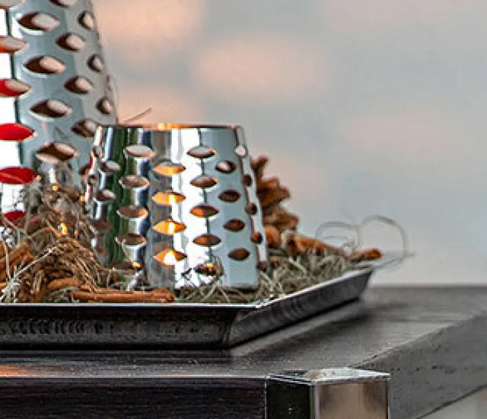 Fink Windlicht LUMA 7 cm