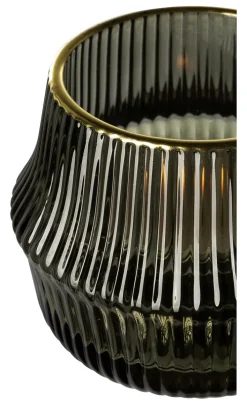 Fink Windlicht FREYA 7 cm oliv