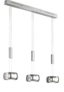 FISCHER & HONSEL LED Balkenpendel COLETTE