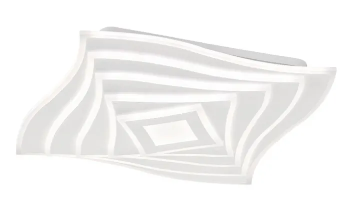 FISCHER & HONSEL LED Deckenlampe HERO weiß