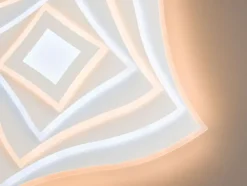 FISCHER & HONSEL LED Deckenlampe HERO weiß