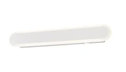 FISCHER & HONSEL LED Wandleuchte STRETTO sandweiß