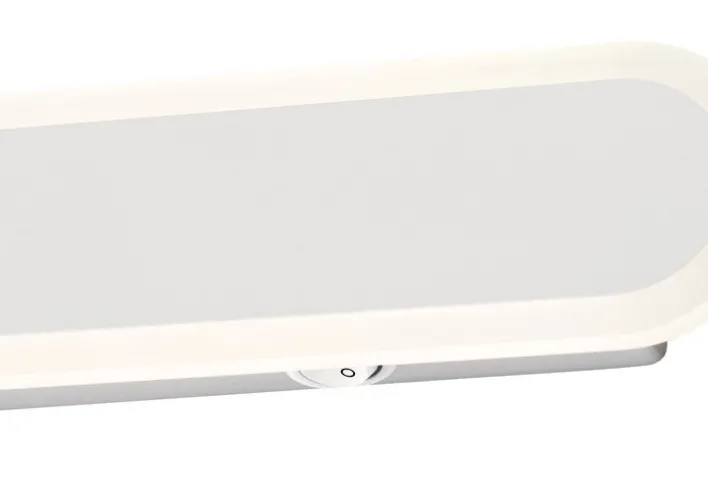 FISCHER & HONSEL LED Wandleuchte STRETTO sandweiß