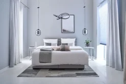 FISCHER & HONSEL Retrofit Pendelleuchte REGI rund 24 cm