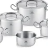 Fissler Topfset ORIGINAL-PROFI COLLECTION 5-tlg. Retro Limited Edition