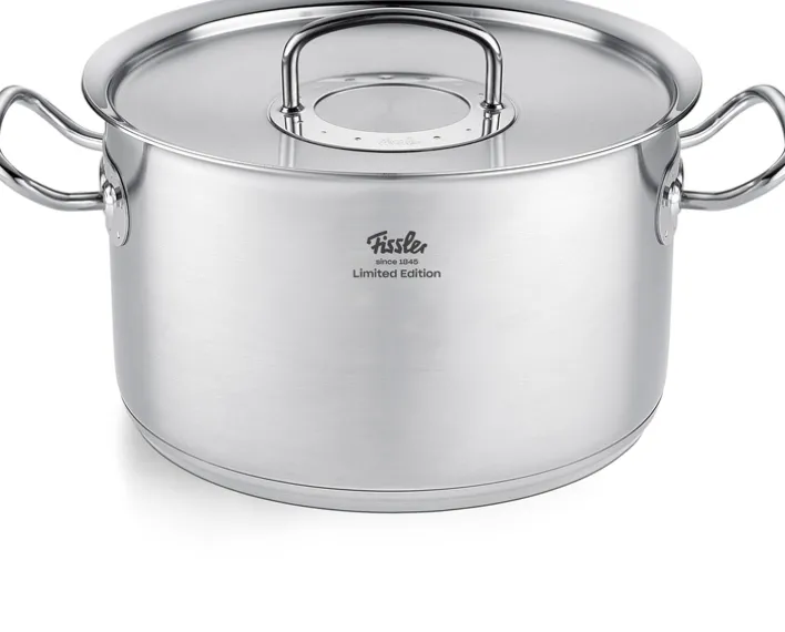 Fissler Topfset ORIGINAL-PROFI COLLECTION 5-tlg. Retro Limited Edition