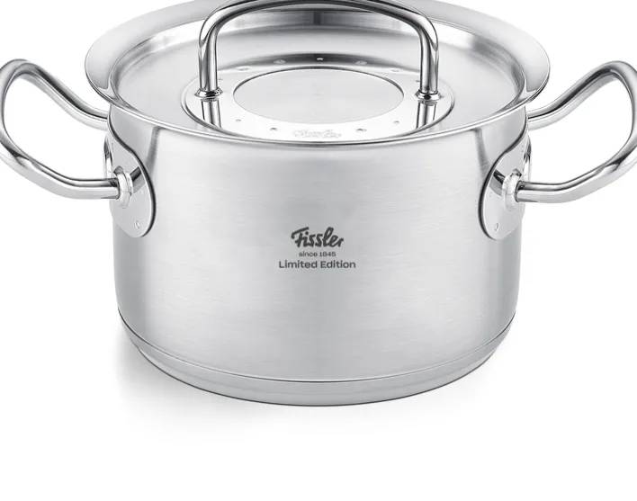 Fissler Topfset ORIGINAL-PROFI COLLECTION 5-tlg. Retro Limited Edition
