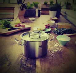 Fissler Topfset ORIGINAL-PROFI COLLECTION 5-tlg. Retro Limited Edition