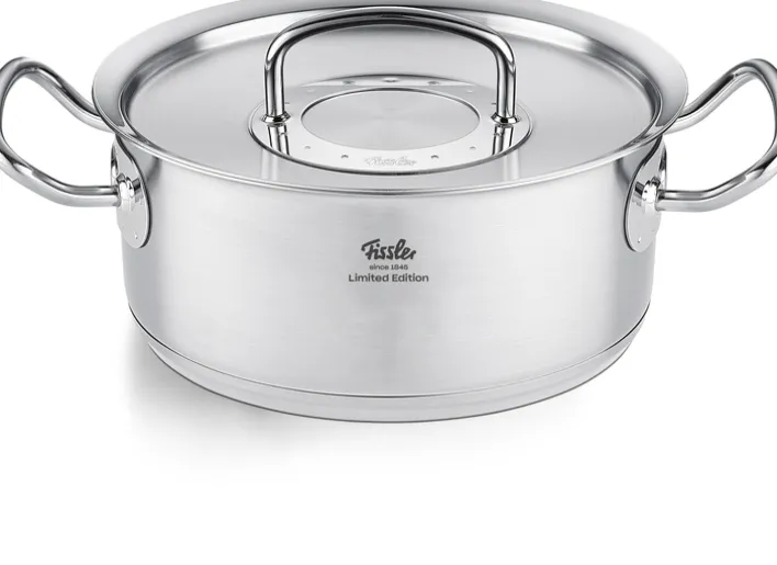 Fissler Topfset ORIGINAL-PROFI COLLECTION 5-tlg. Retro Limited Edition