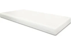 FLEXA Kinder-Matratze SLEEP 90 x 190 cm cream