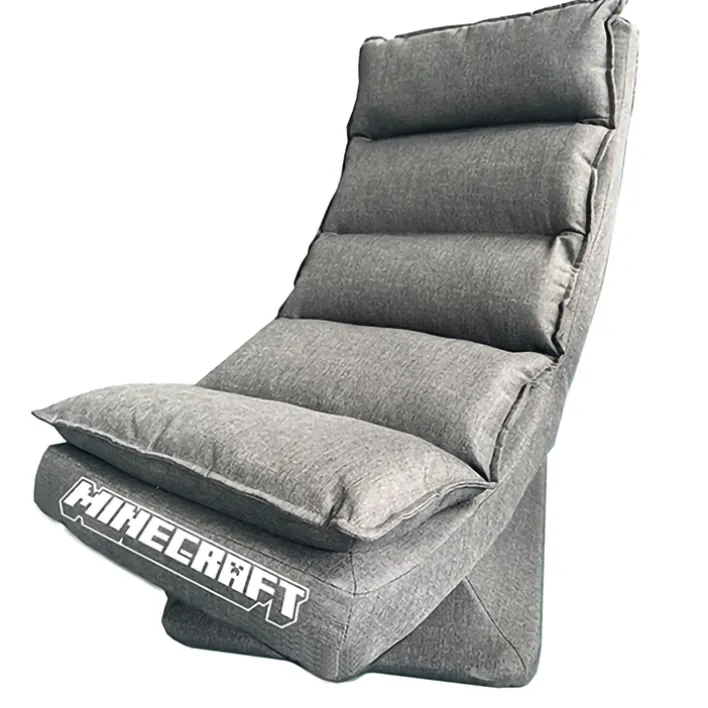 Gaming-Drehsessel MINECRAFT grau