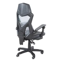 Gaming-Stuhl MINECRAFT schwarz/ grau/ grün